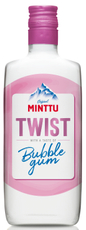 Ликер десертный Minttu Twist Bubble gum десертный мята, 0.5л