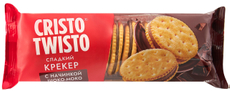 Печенье Белогорье Кристо-Твисто шоко-моко, 175г