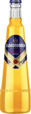 Пиво Хамовники Московское светлое, 0.45л