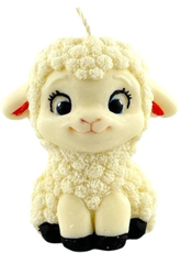 Свеча Kukina Raffinata Ярочка, 7.1см