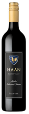 Вино Haan Wines Merlot-Cabernet Franc Classic красное сухое, 0.75л