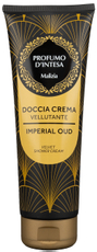 Крем для душа Malizia Imperial Oud, 250мл