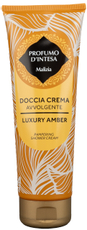 Крем для душа Malizia Luxury Amber, 250мл