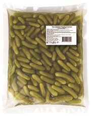 Огурцы маринованные Добросот Праздничные корнишоны, 1.5кг