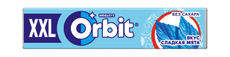 Жевательная резинка Orbit XXL сладкая мята, 19г