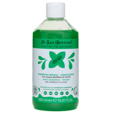 Шампунь для собак и кошек Iv San Bernard Fruit of the Groomer Mint для любого типа шерсти с витамином В6, 500мл