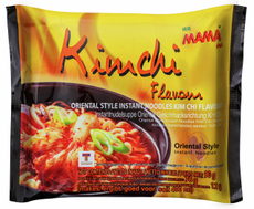 Лапша быстрого приготовления Мама со вкусом Кимчи, 90г
