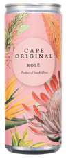 Вино Cape Original Rose розовое сухое, 0.25л