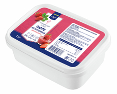 METRO Chef Пюре фруктовое клубника замороженное, 1кг