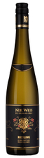 Вино Nik Weis St.Urbans-Hof Riesling Old Vines Mosel белое полусладкое, 0.75л