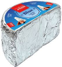 Сыр Mozer Blue с голубой плесенью 50%, ~1.2кг
