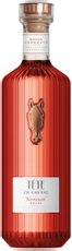Напиток винный Tete De Cheval Rouge красный сладкий, 0.75л