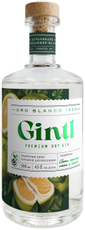 Джин Gintl Oro Blanco 1980 сухой, 0.5л