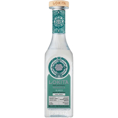 Текила Lokita Blanco Puro Artesanal, 0.7л