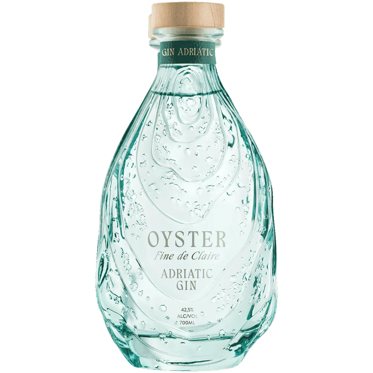 Джин Oyster Fine de Claire Adriatic, 0.7л