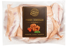 Уши свиные Моя станица охлажденные, ~600г