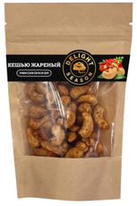 Кешью жареный Delight Season со вкусом Мексиканская приправа, 100г