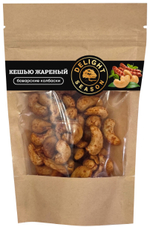 Кешью жареный Delight Season со вкусом Баварские колбаски, 100г