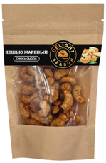 Кешью жареный Delight Season со вкусом Смесь сыров, 100г