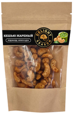 Кешью жареный Delight Season со вкусом маринад Чимиччури, 100г
