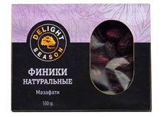 Финики сушеные Delight Season Мазафати без косточки, 500г
