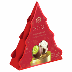 Набор конфет Esfero с фисташкой и кокосом, 106г
