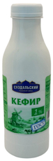 Кефир Суздальский МЗ 1% ГОСТ, 480г