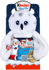 Подарочный набор Kinder Mix с игрушкой, 133г