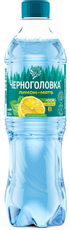 Напиток Черноголовка со вкусом лимон и мята негазированный, 500мл