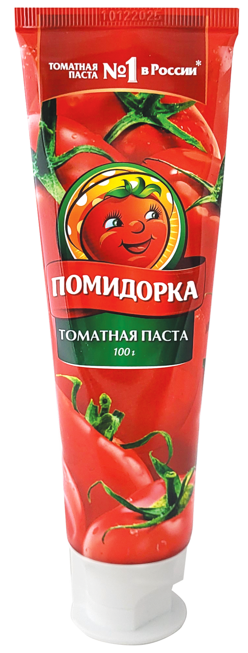 Томатная паста Помидорка, 100г
