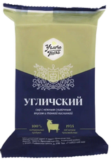 Сыр полутвердый Углече поле Угличский 45%, 200г