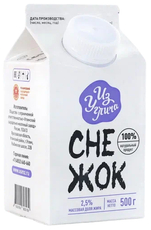 Снежок Из Углича 2.5%, 500г