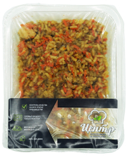 Плов по-домашнему с курицей, 250г