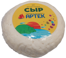 Сыр Артек Детство в Артеке 50%, 300г