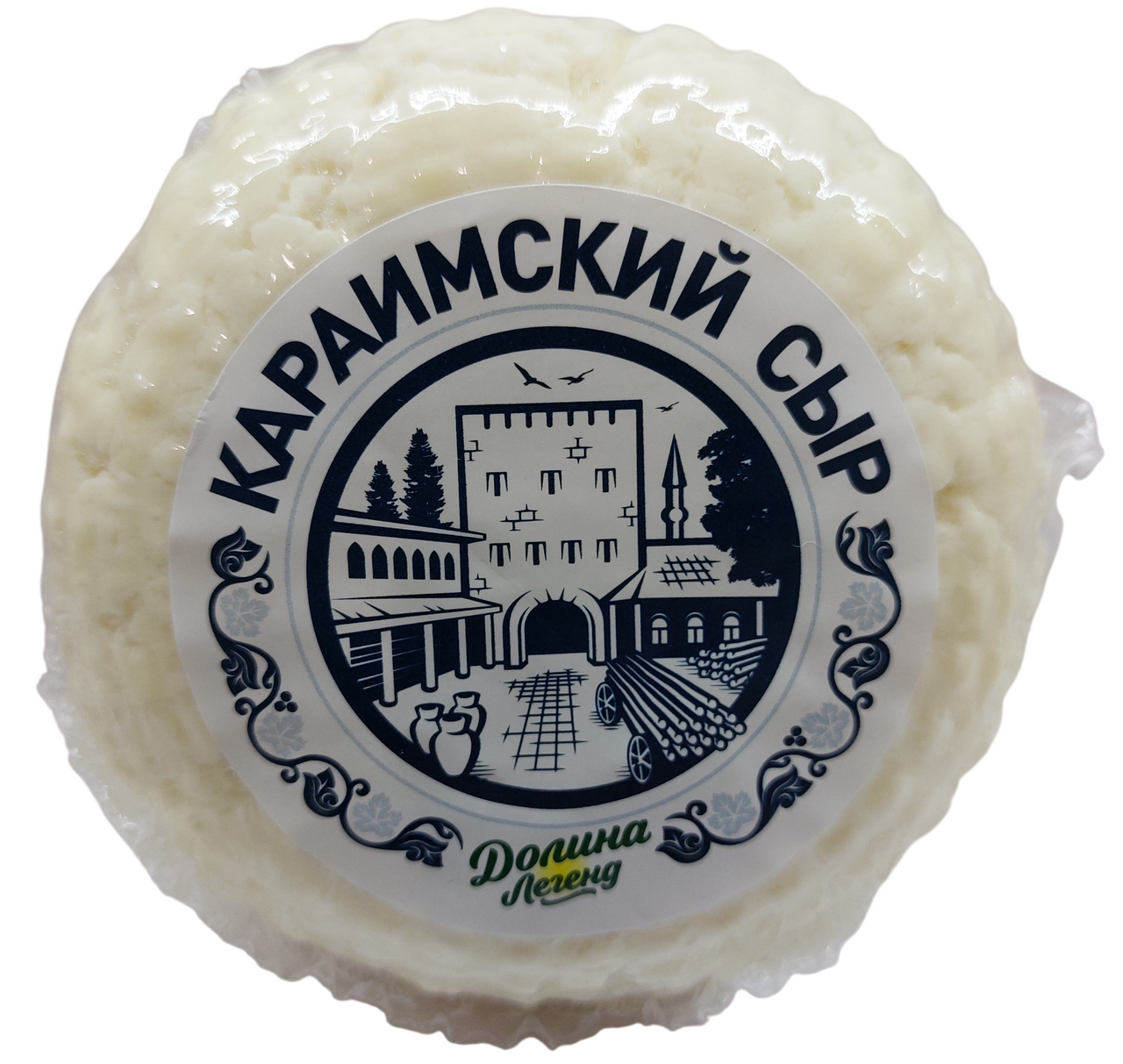 Сыр Долина легенд Караимский 50%, 300г