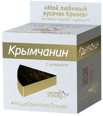 Сыр Долина легенд Караимский инжир 50%, 130г