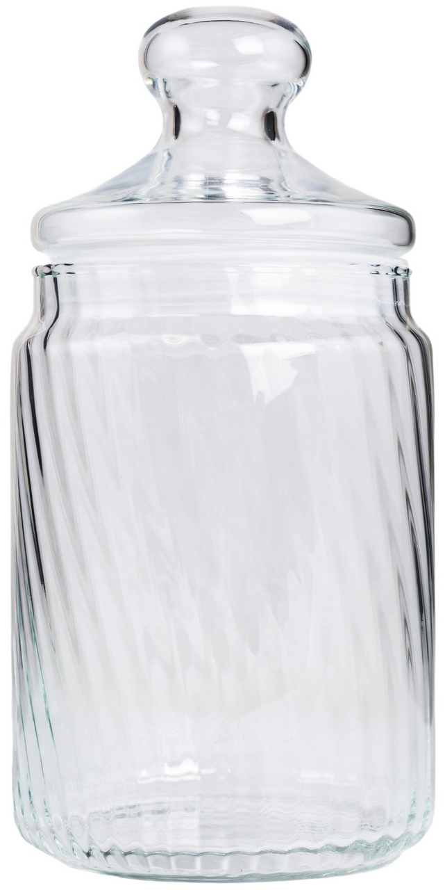 Банка для хранения Luminarc Striped, 1л