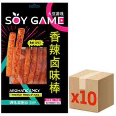 Палочки пряные Soy Game ароматные, 70г х 10 шт