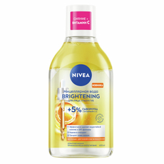 Вода мицеллярная Nivea Brightening, 400мл
