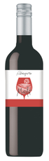 Вино Ribeaupierre Merlot красное сухое, 0.75л