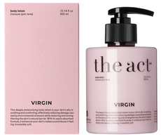 Лосьон для тела The Act Virgin, 300мл
