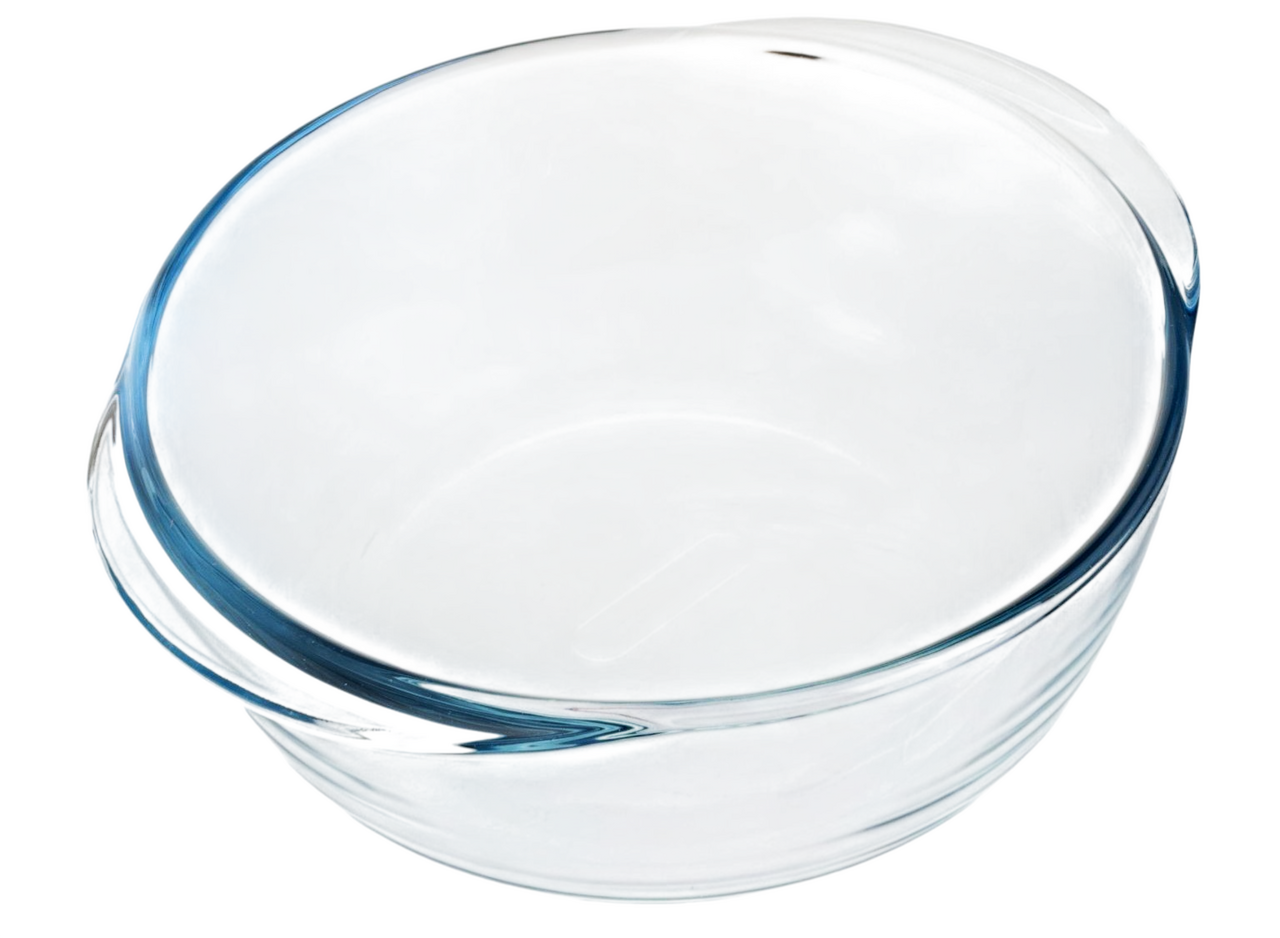 Форма для аэрогриля Pyrex круглая 1л, 20см