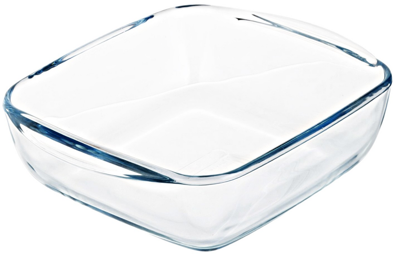 Форма для аэрогриля Pyrex квадратная 1л, 20 x 17 x 6см