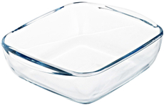 Форма для аэрогриля Pyrex квадратная 1л, 20 x 17 x 6см