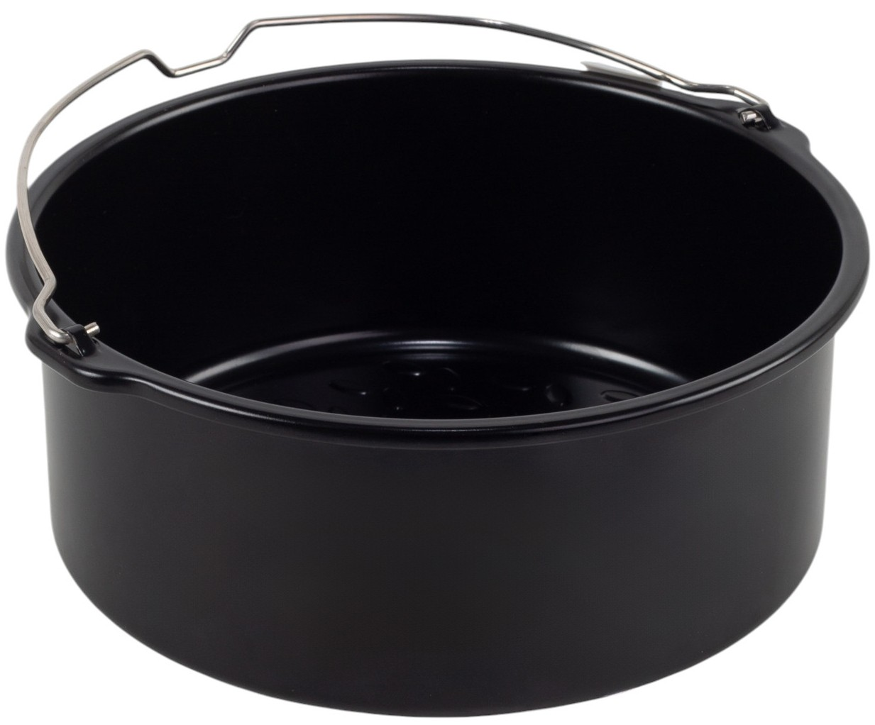 Форма для аэрогриля Pyrex Glide круглая 20 x 19 x 7.5см