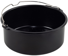 Форма для аэрогриля Pyrex Glide круглая 20 x 19 x 7.5см