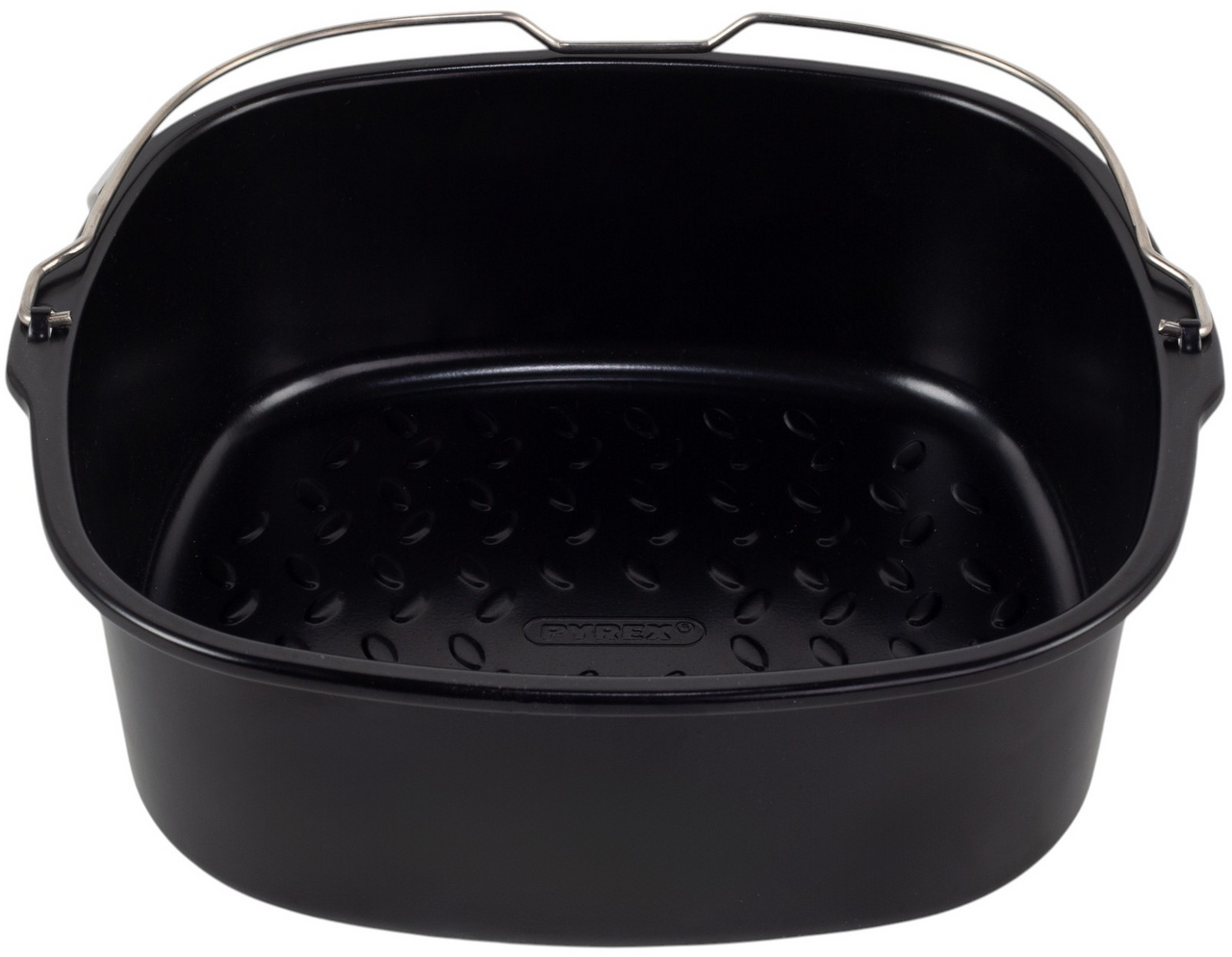 Форма для аэрогриля Pyrex Glide квадратная, 22 x 21 x 7.5см