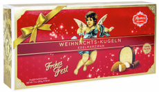 Конфеты Reber Mittelmeermarzipan-Kugeln шоколадные, 200г