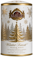 Чай черный Basilur Зимний лес, 75г