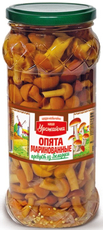 Опята Урожайна маринованные, 530г